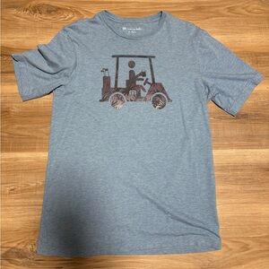 Travis Matthew Golf Tee Shirt (medium)